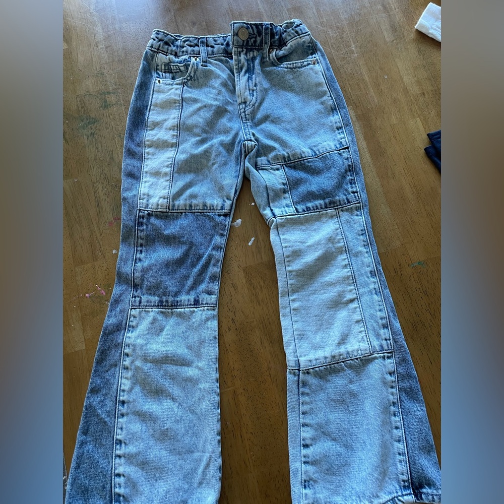 GAP Kids Blue Jeans